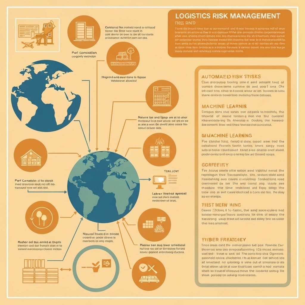 Como reduzir riscos logísticos em 65%