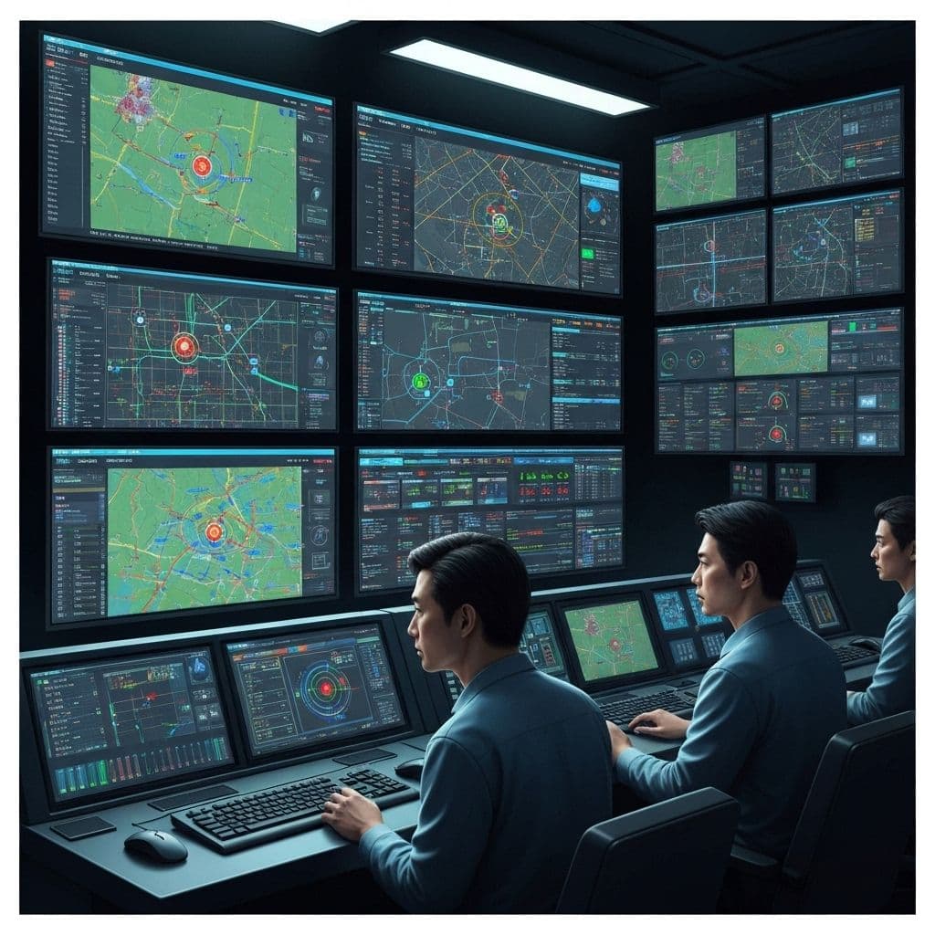 Monitoramento em tempo real: guia completo